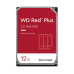 Western Digital WD Red Plus NAS 3.5" SATA Desktop Internal HDD SATA 1TB / 2TB / 3TB / 4TB / 6TB / 8TB / 10TB /12TB